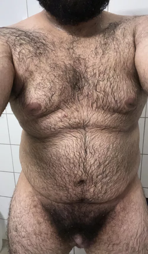 21 bottom bear, any man wants me?