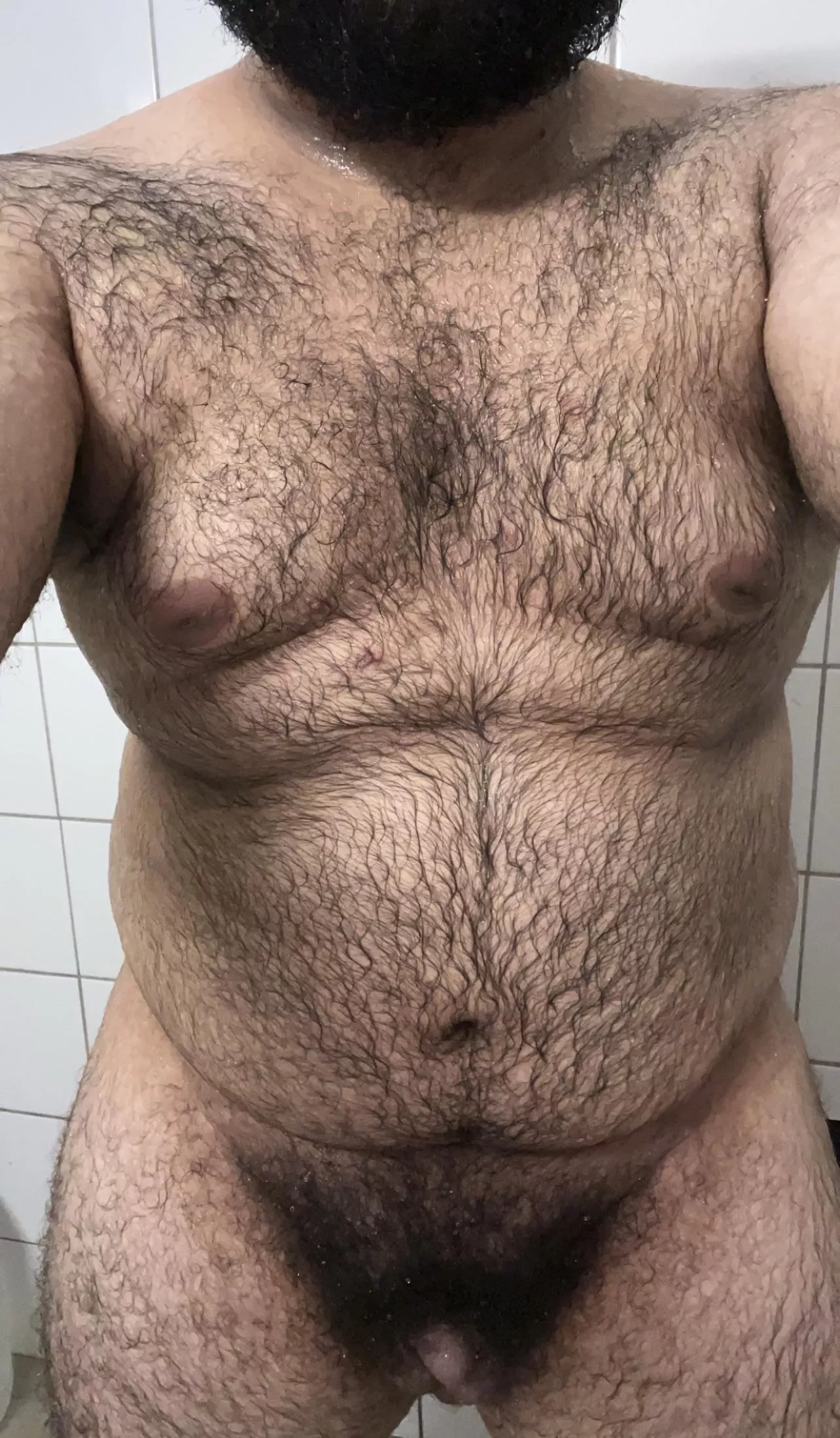 21 bottom bear, any man wants me?