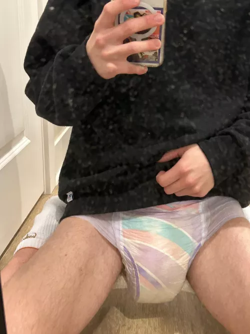 (21) can i be put in another pull up 🥺