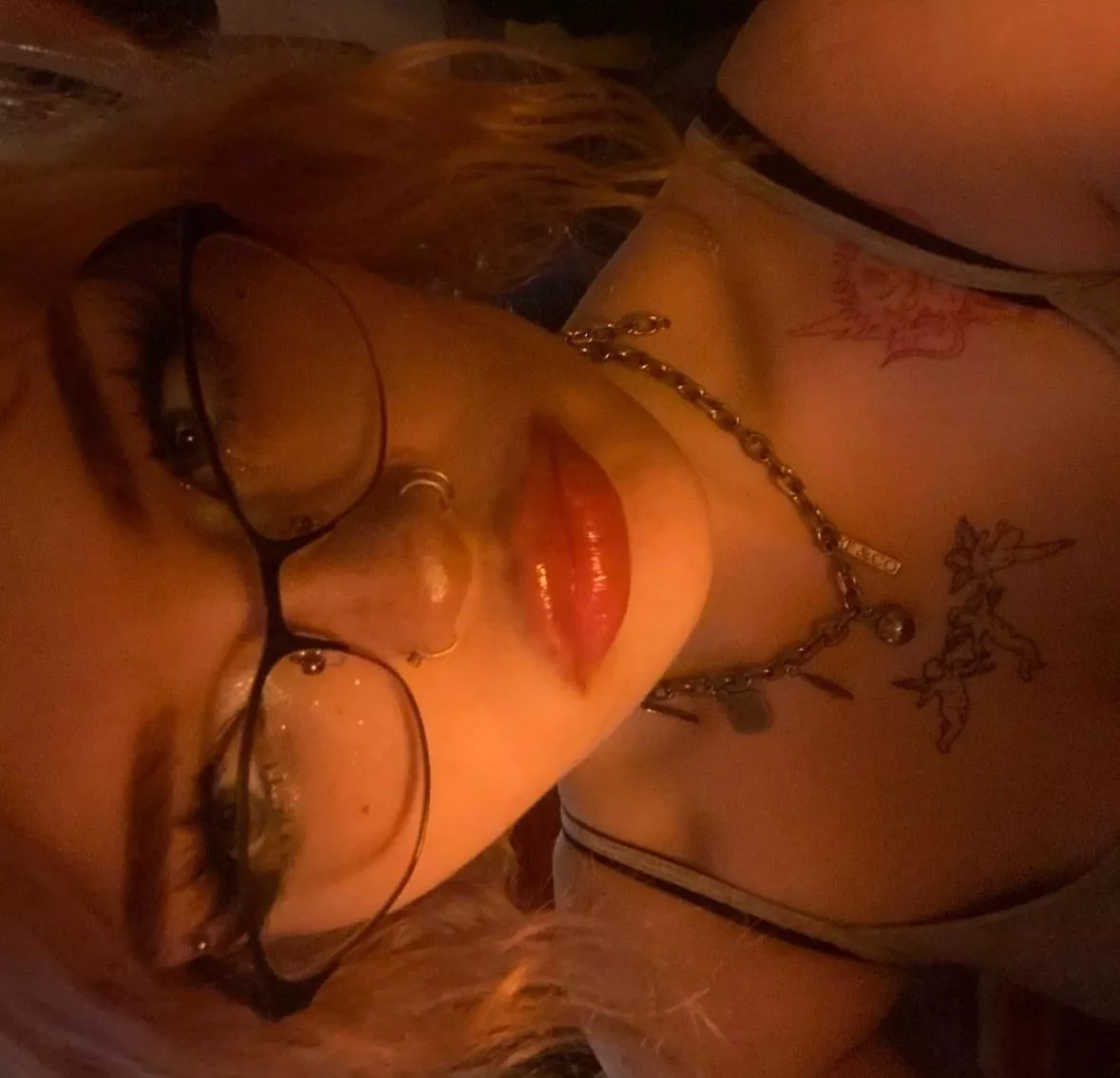 21year old British goddess - be a good little sissy whore and bark for mommy like a good little looser. ❤️🇬🇧