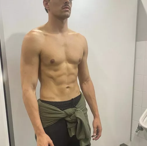 [27]  getting there 💪🏼 