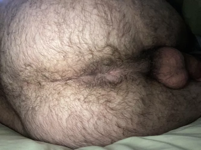 (27) Me and my hairy hole 