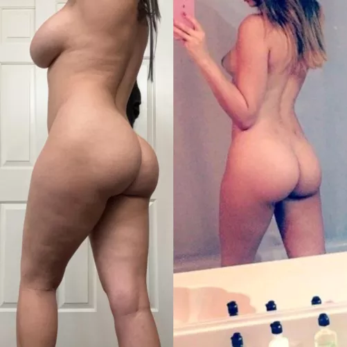 27 vs 34. Do you have a preference?