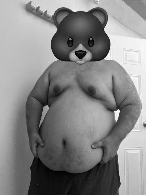 [30] Do y’all like big belly?