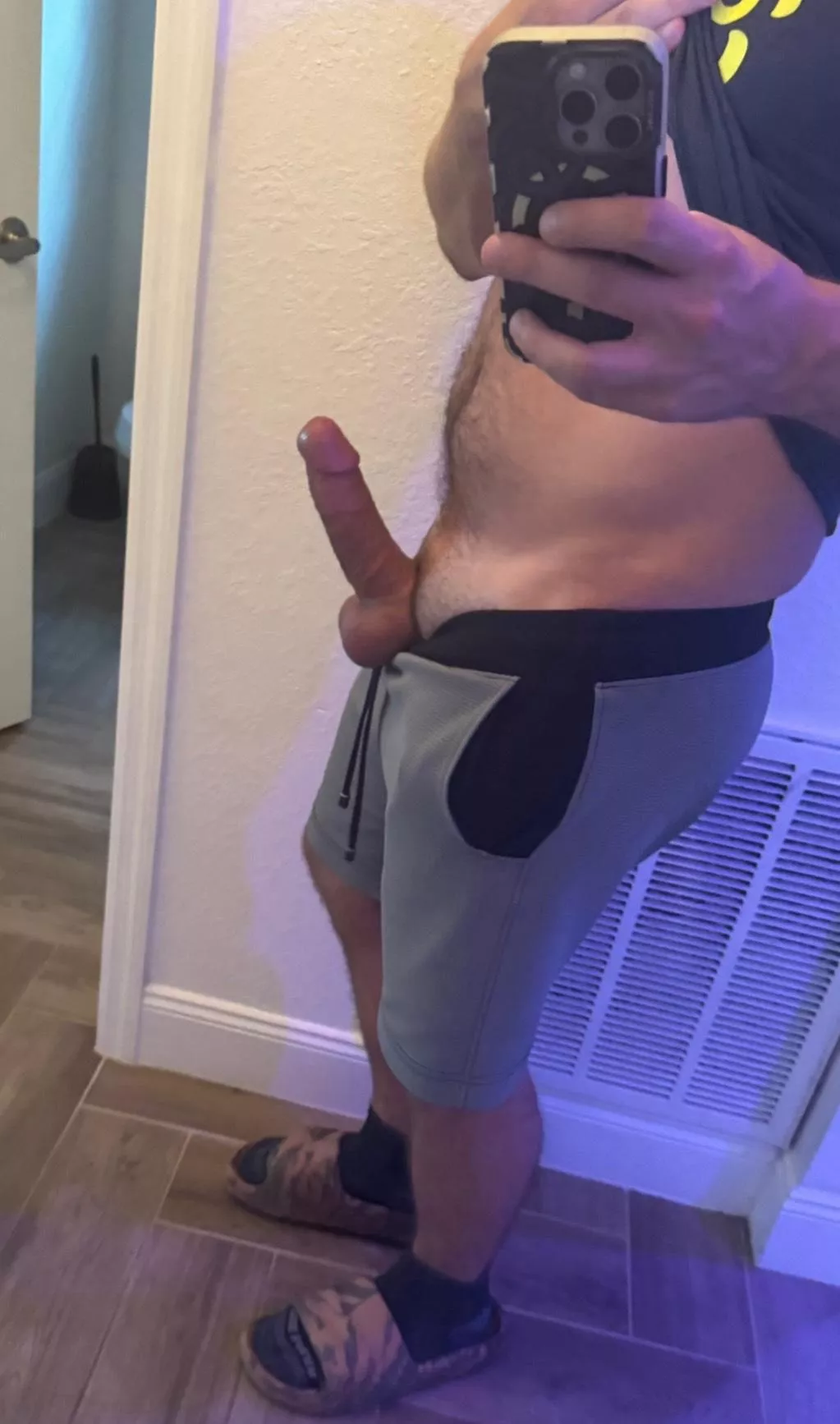 [31] literally could not be more erect