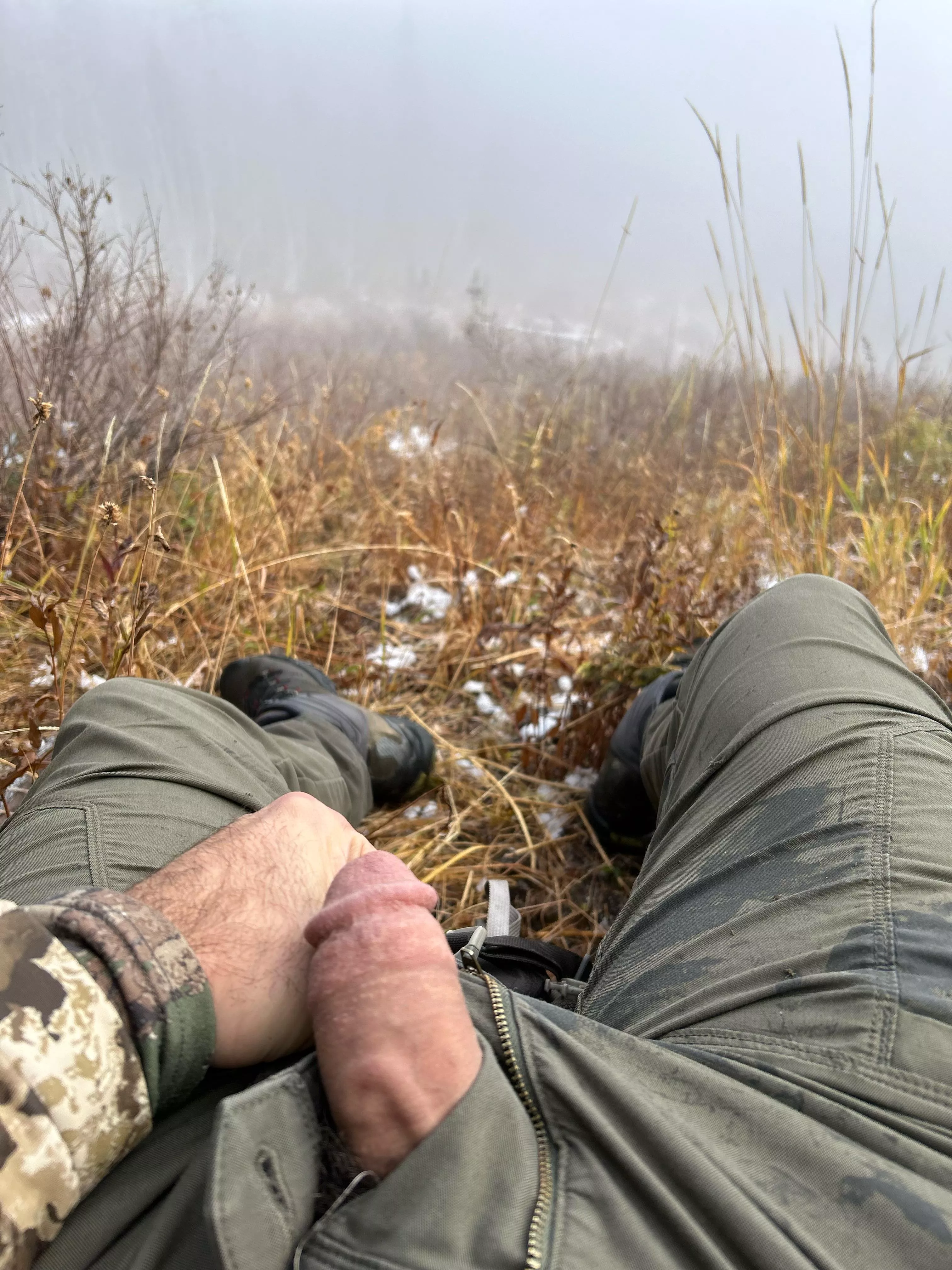 (33)bad morning to hunt…