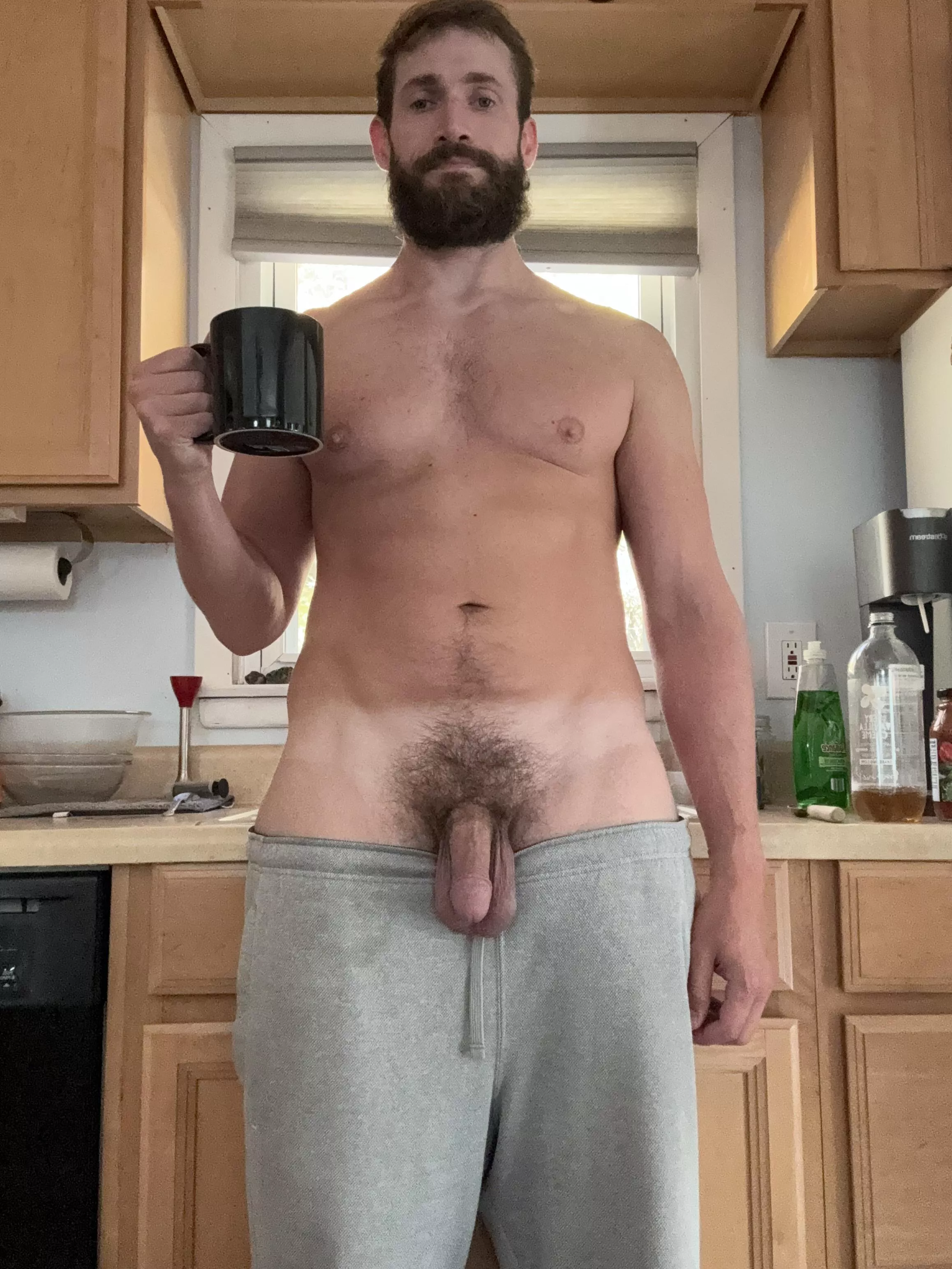 [36] Got coffee, what's next