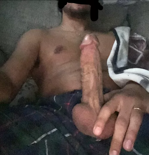 (38) Quickie before everyone wakes up, can’t be too loud. 