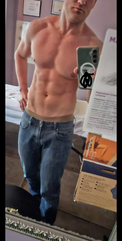 5 lbs more to go then bulk.... 