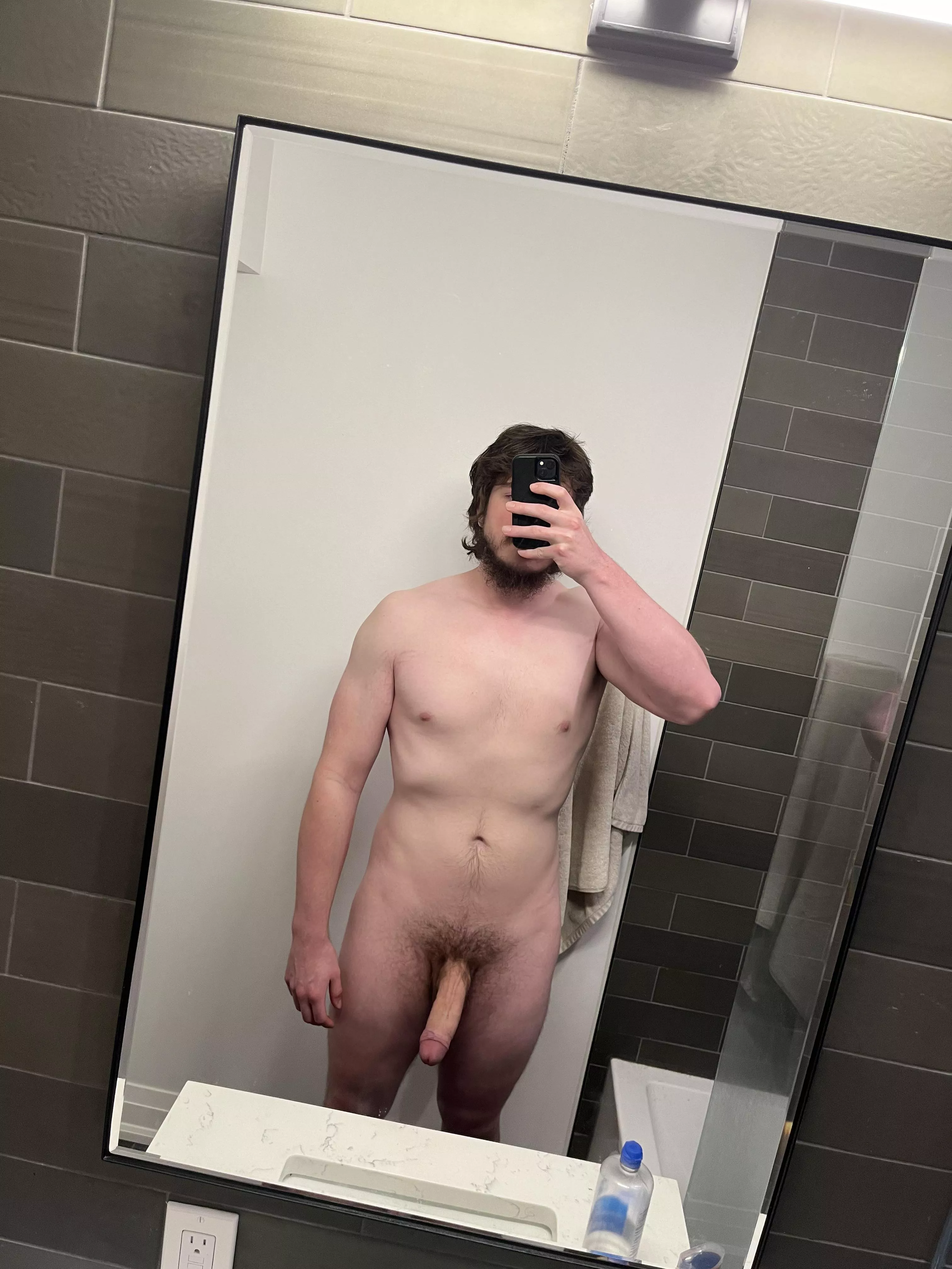 6’5 250lbs with donkey dick