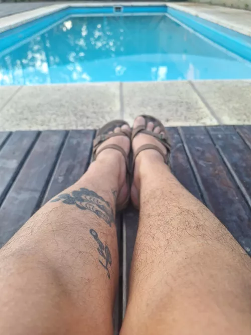 A beautiful afternoon