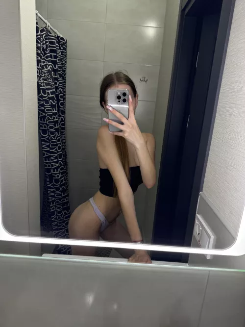 
A hint of mischief in the air 