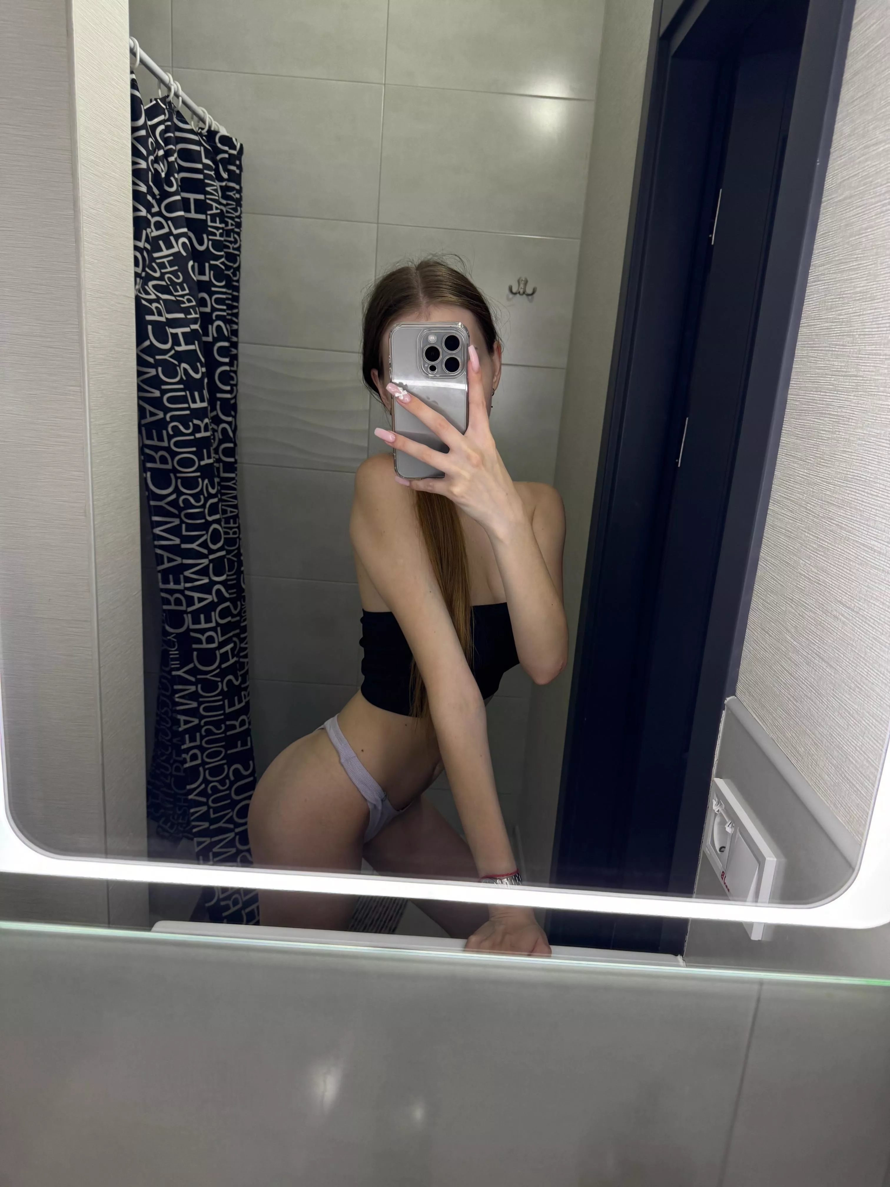 
A hint of mischief in the air 