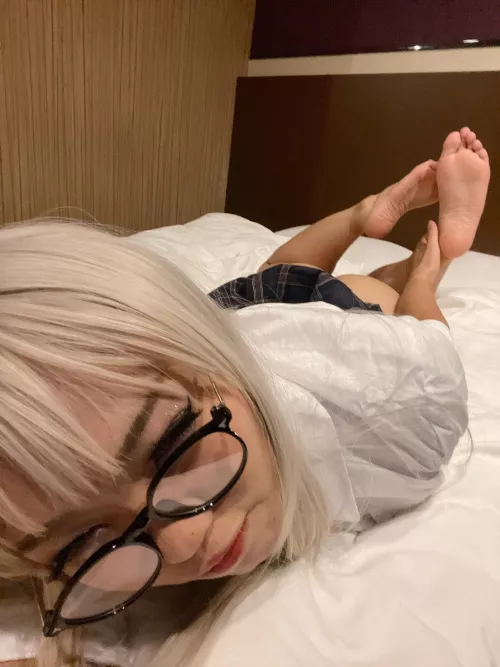 A little shy, a lot of fun that you can handle