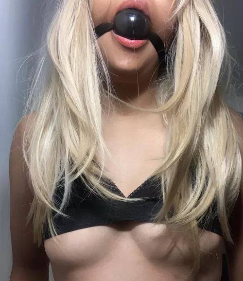 A very good girl indeed 😇😏