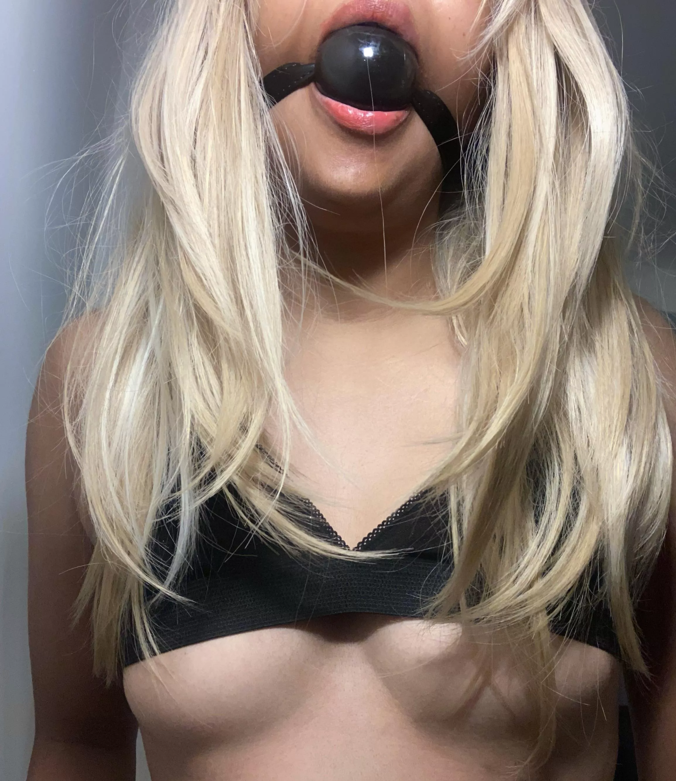 A very good girl indeed 😇😏