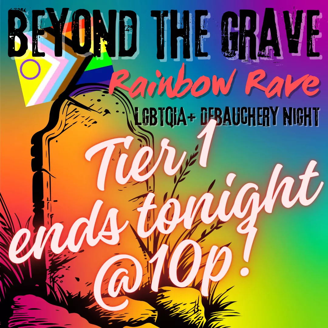 After this weekend The Warehouse is closed for almost a month as we move into our winter set up. Come see us before our break! Party details can be found in the link below