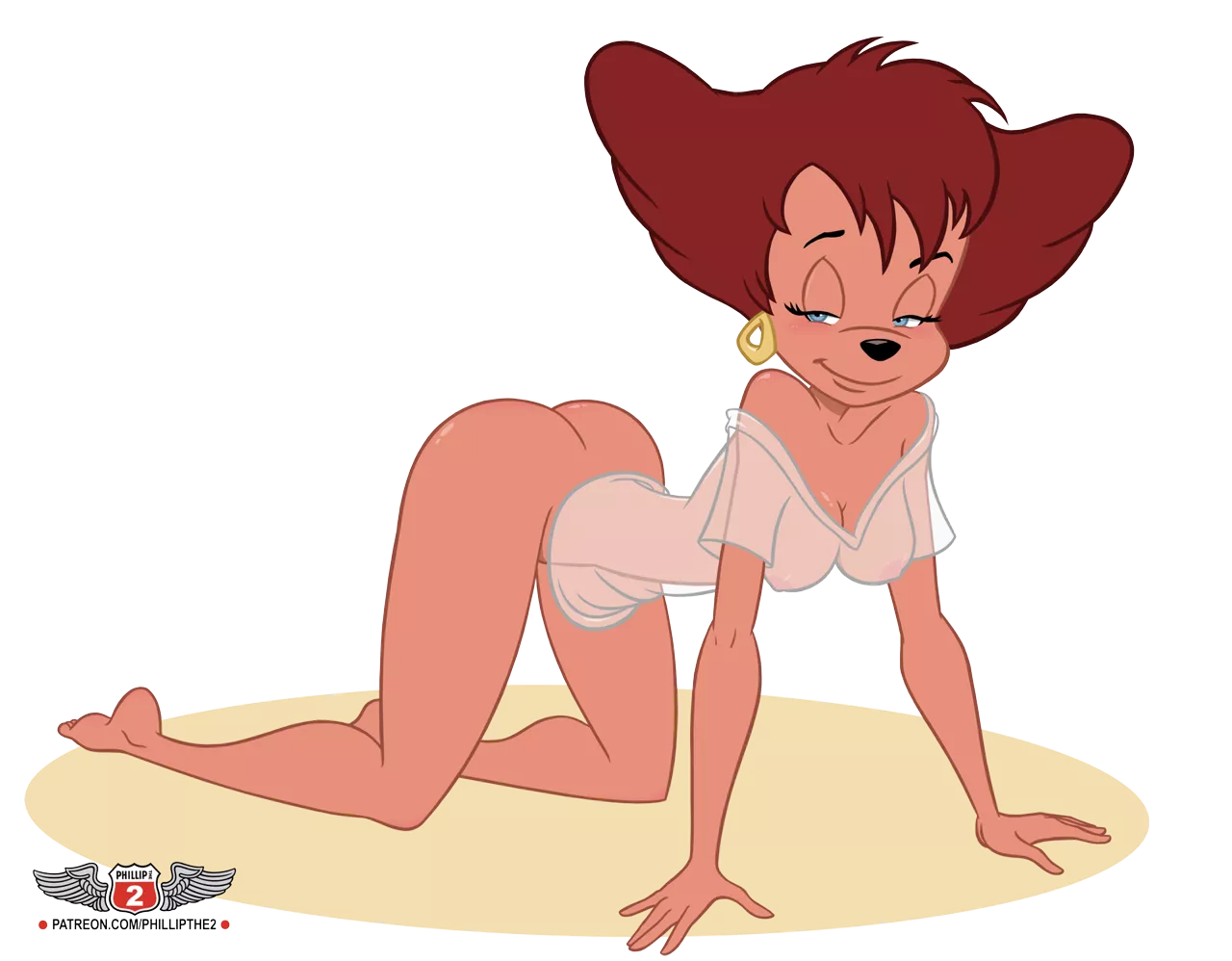 All yours on all fours [Peg Pete] (phillipthe2)