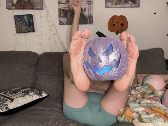 Almost time 👻👻