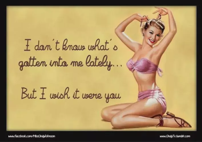 And You And You ECT...