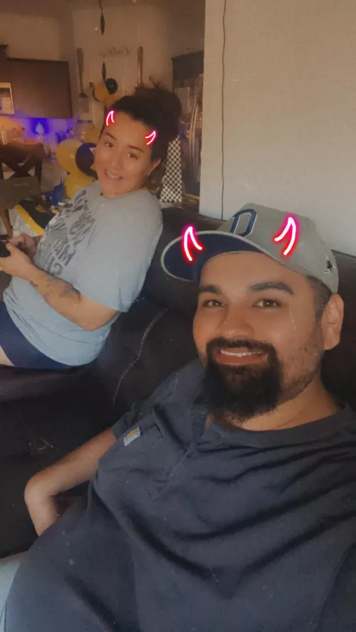 Any couples wanna chat