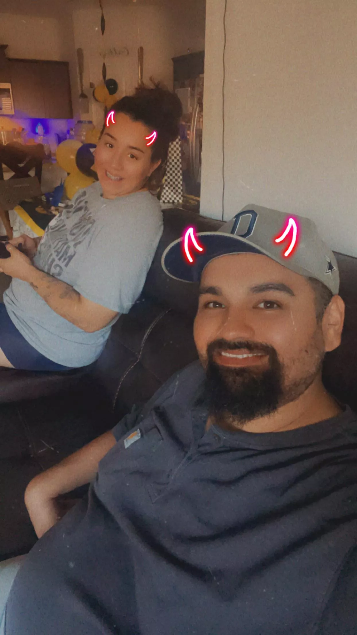 Any couples wanna chat