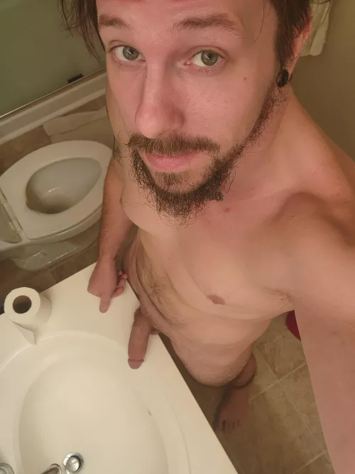 Anybody wanna come shower with me?