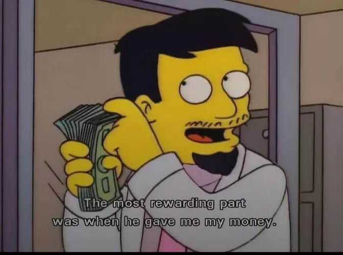 Anyone else feel this? Lol