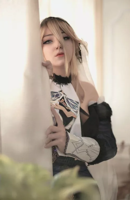 Aponia cosplay by (Kuroitsune) 