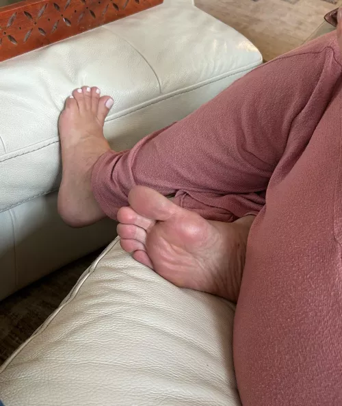 Are these good feet?