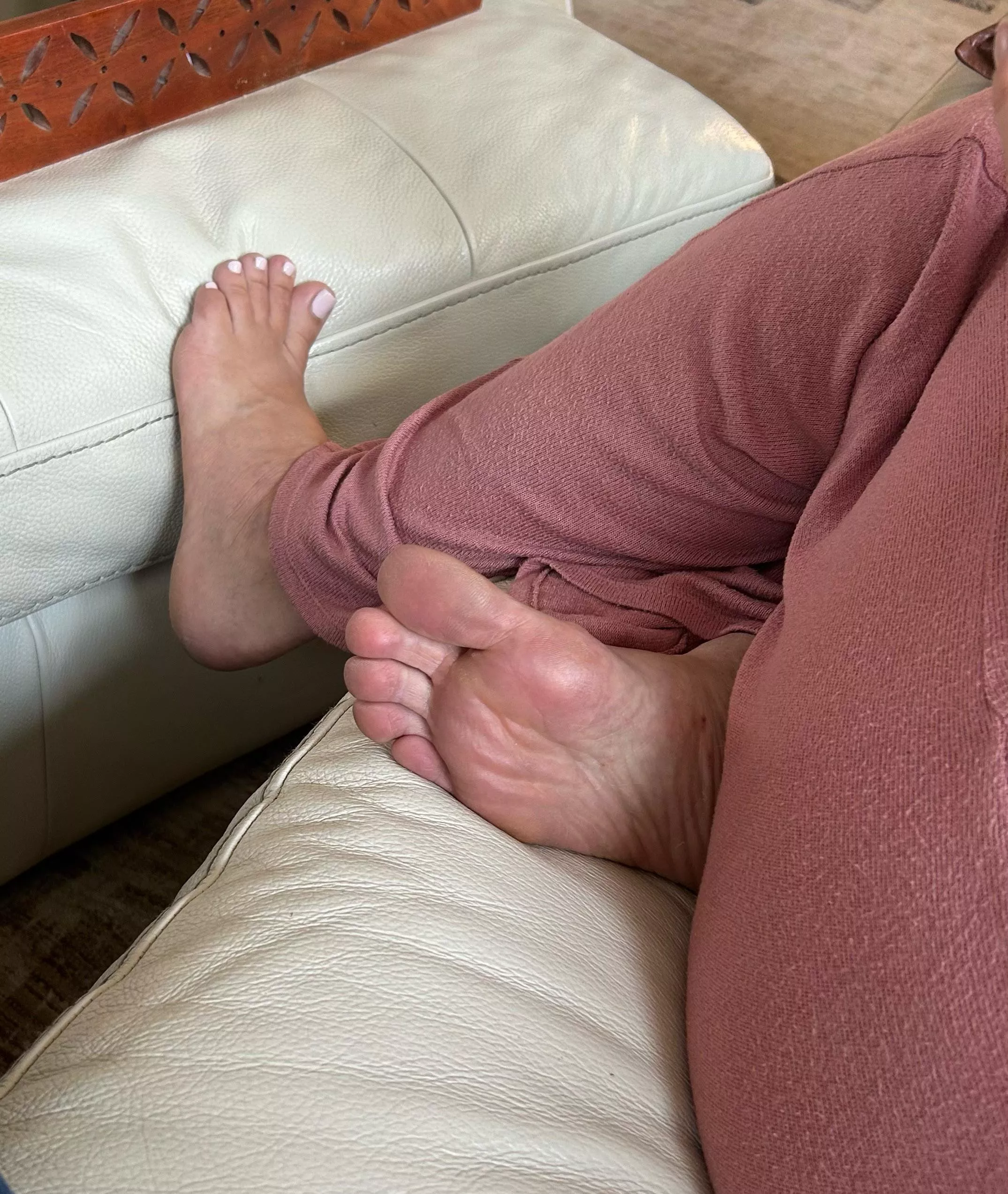 Are these good feet?