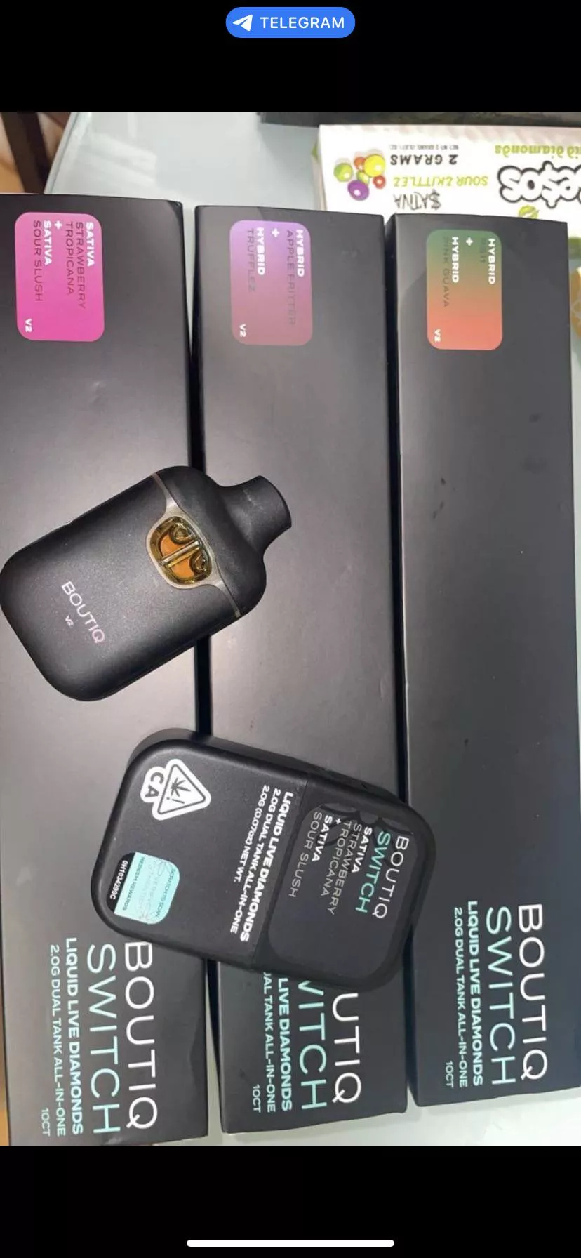 Are these real or boof