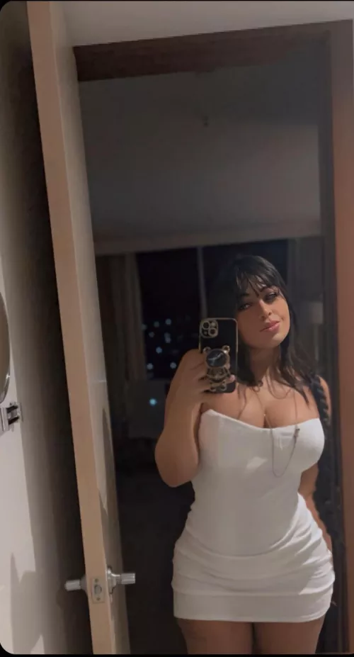 Are you leaking before our date night? 