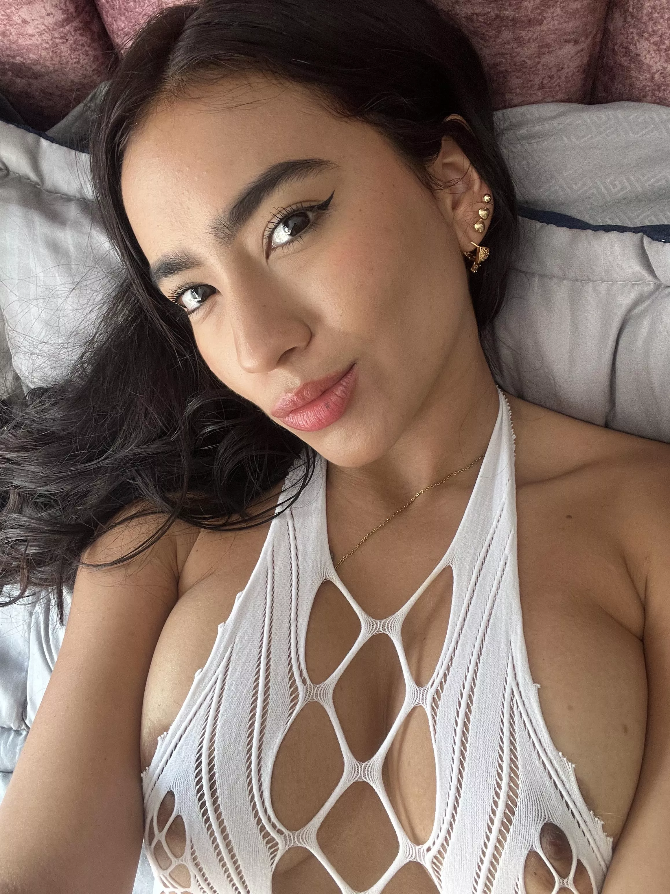 Are you ready to be with a crazy girl?