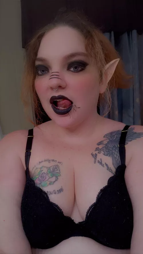 Are you willing to risk your soul to play with a Fae? 