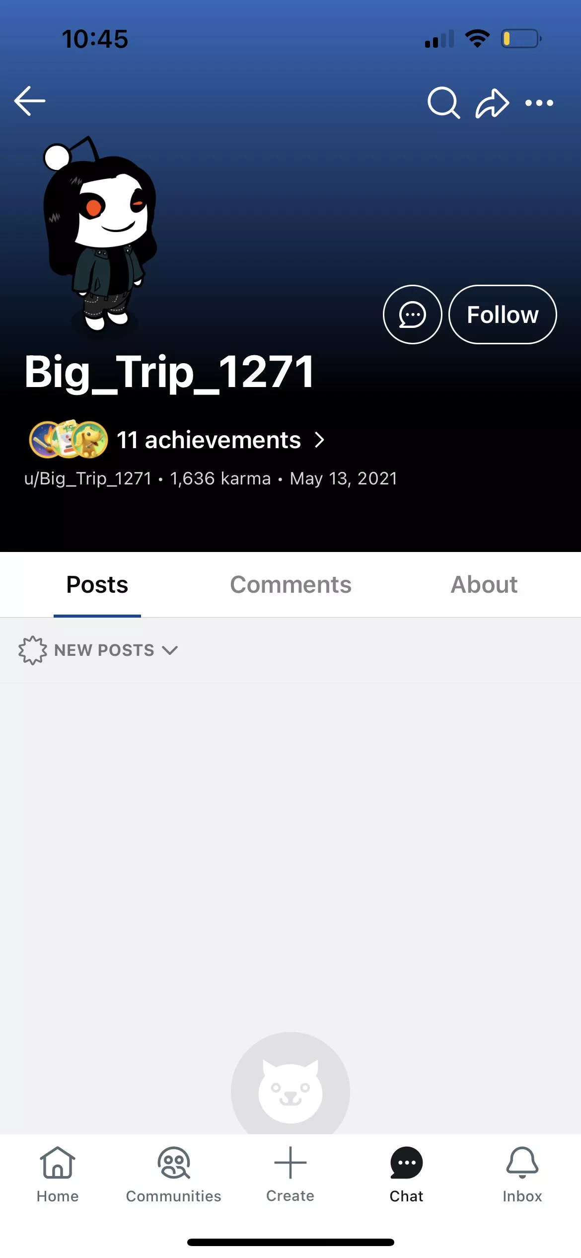 Asking for money.. person laughs offers under $50😂