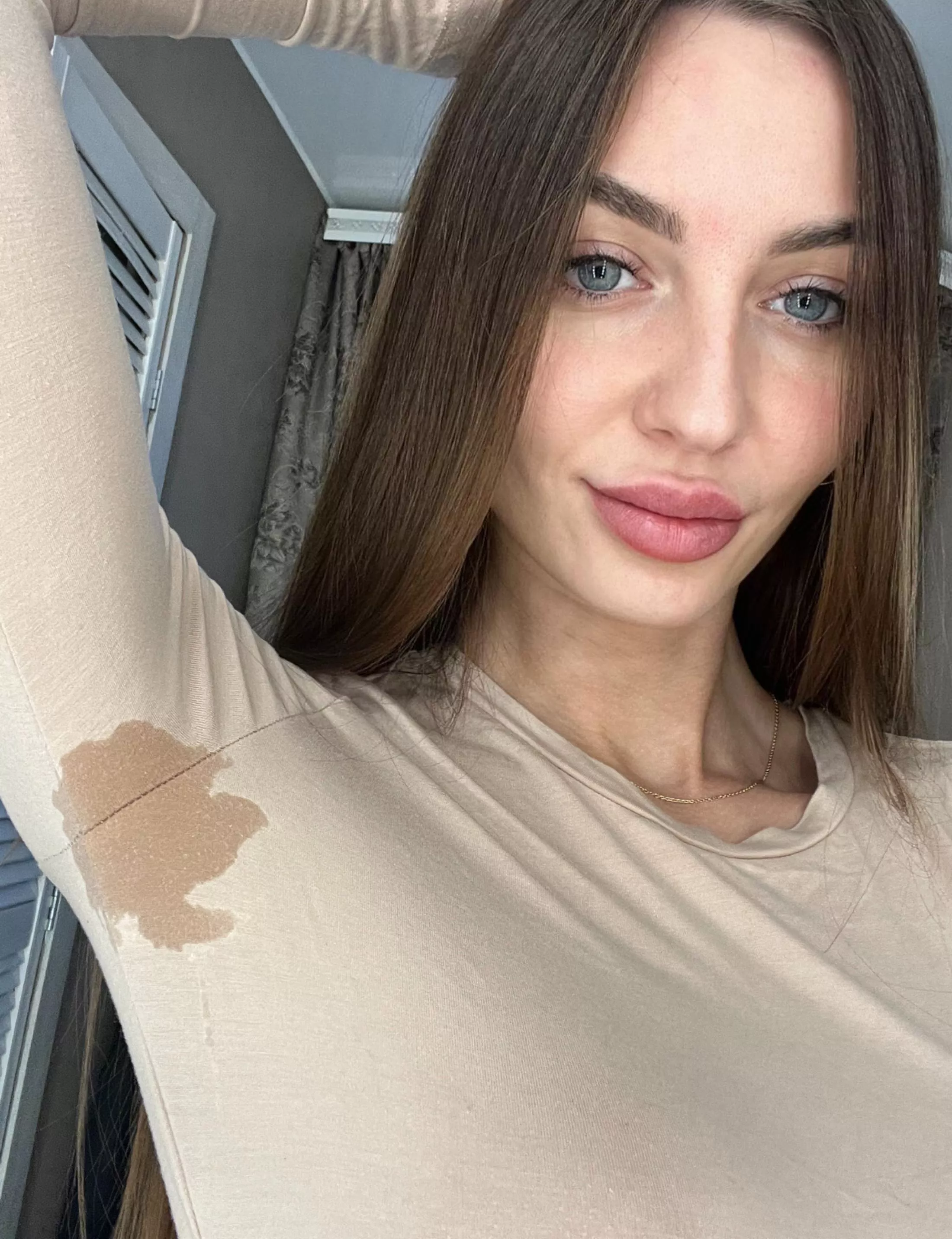 Baby girl selfies for your loved ones