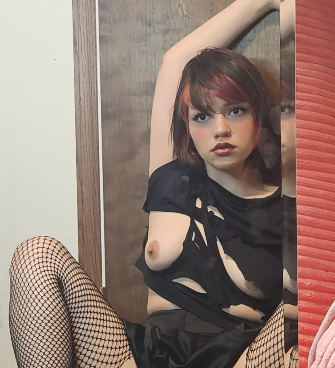 barely big enough to squeeze them 