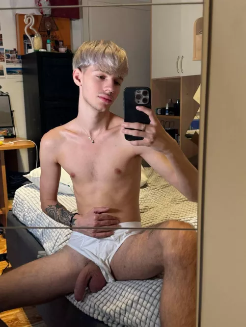 be honest if you were here next to me would you be tempted to fuck?