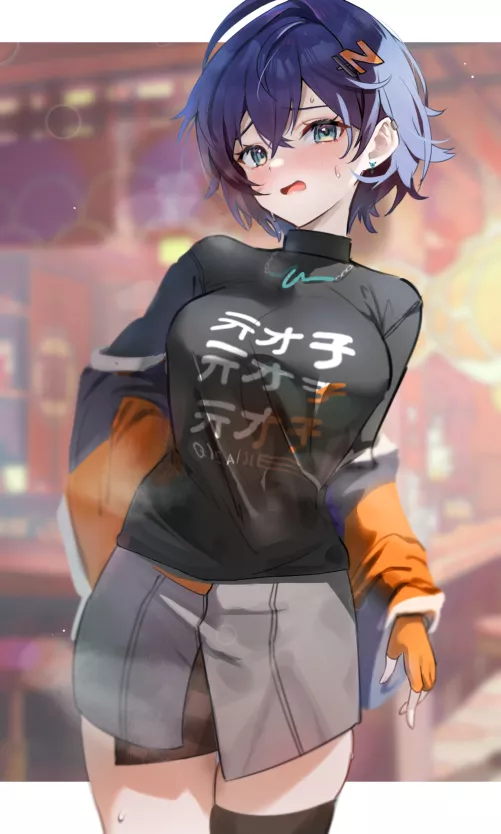 Belle [Zenless Zone Zero]