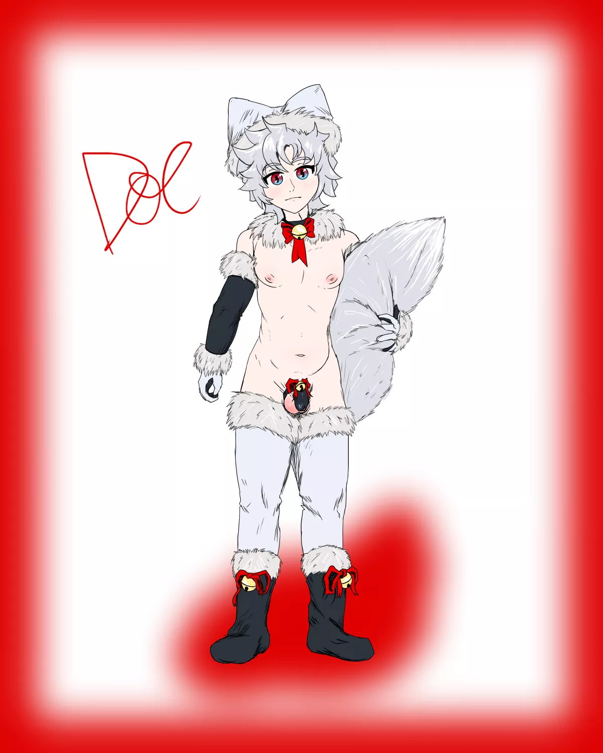 Blubber for the winter.