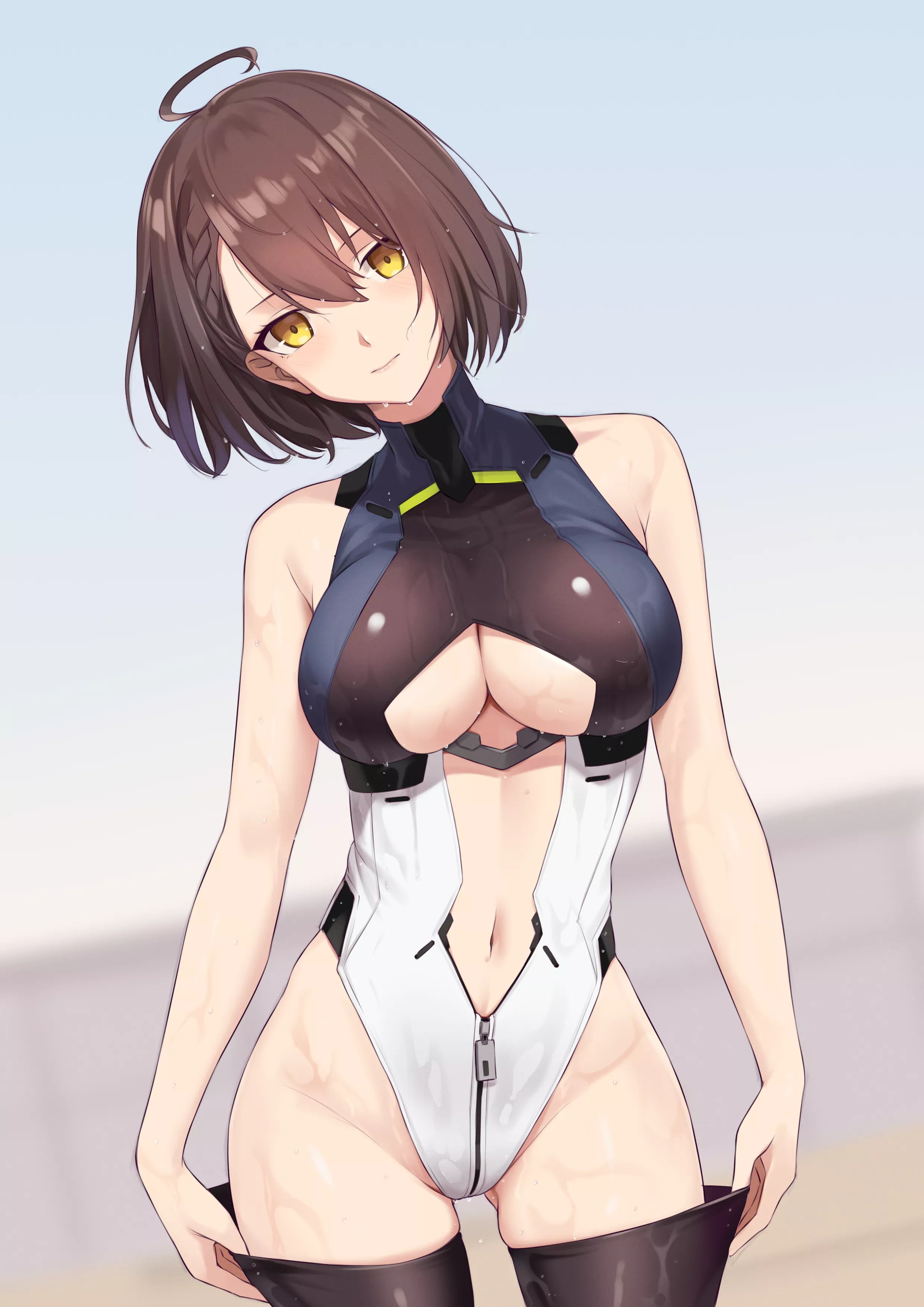 Bodysuit Baltimore [Azur Lane]