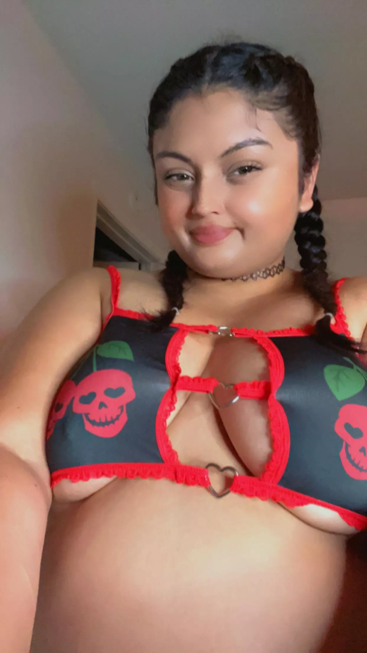 Breed my holes and ill be happy hehe