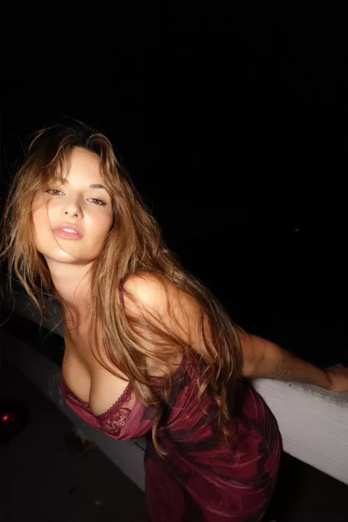 Brisbanes finest OF model 😜💕 