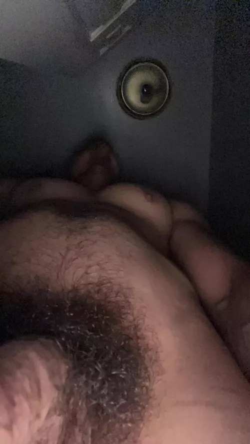 Brown boy and his big brown throbbing cock 