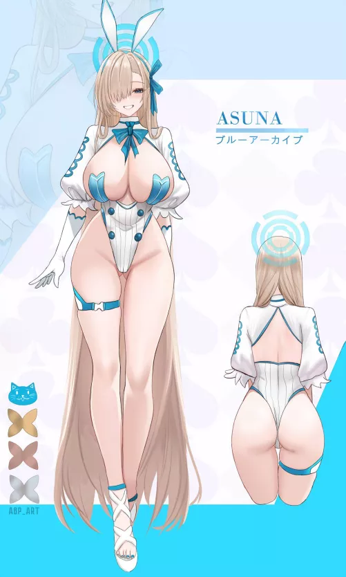 Bunny Asuna [Blue Archive]