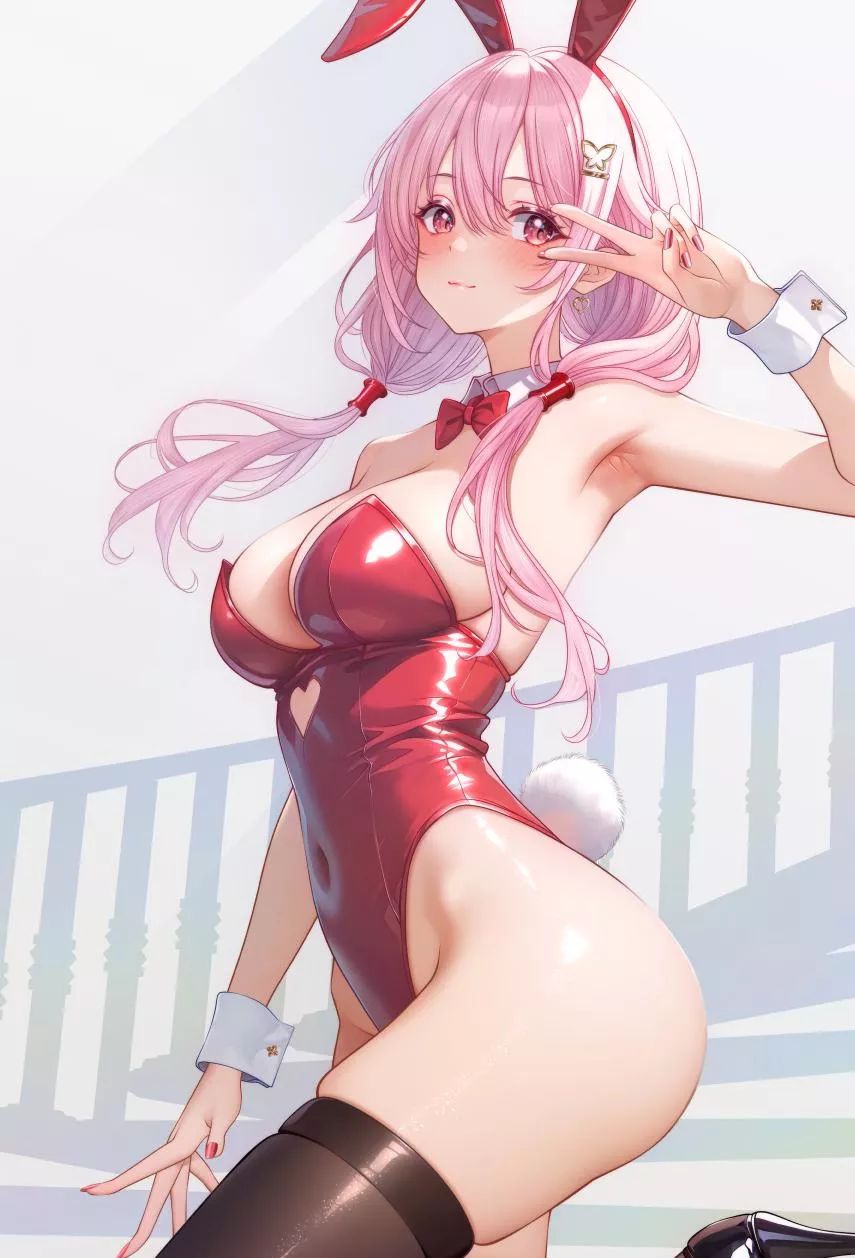 Bunny Inori [Guilty Crown]