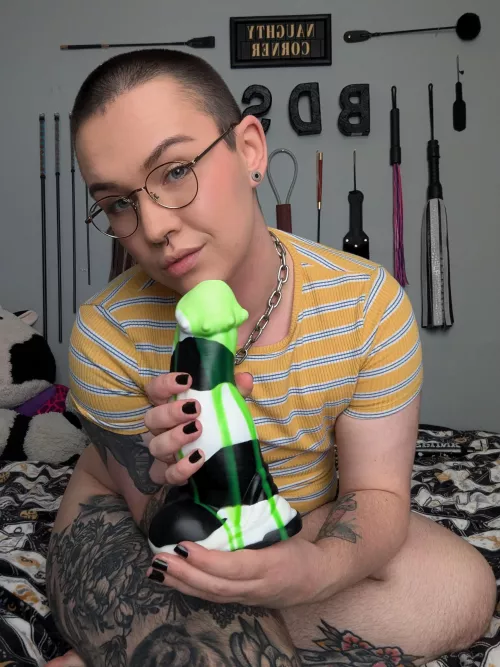 can I play with this babe?