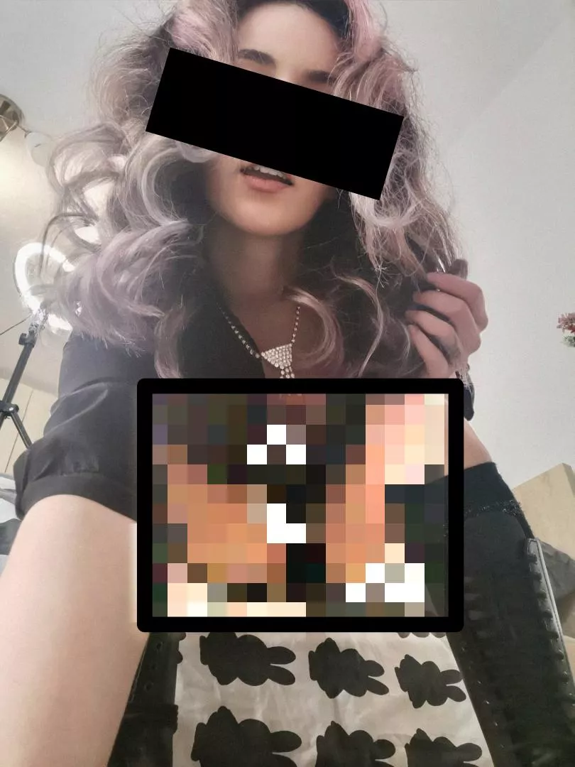 Can you handle this or should I censore it more?