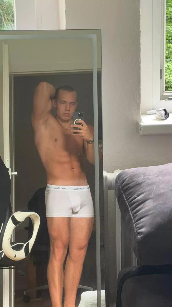 Care to join me? 😉